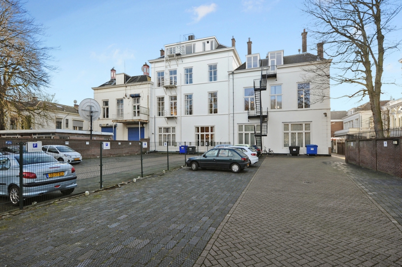 Alexanderstraat 23, Den Haag