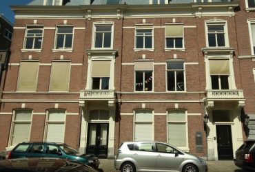 Renovatie Oranjestraat 2a, Den Haag